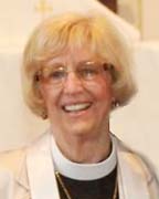 The Rev. Caroline Holmes