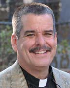 The Rev. Karl Burns, Rector, All Saints, Florence, SC