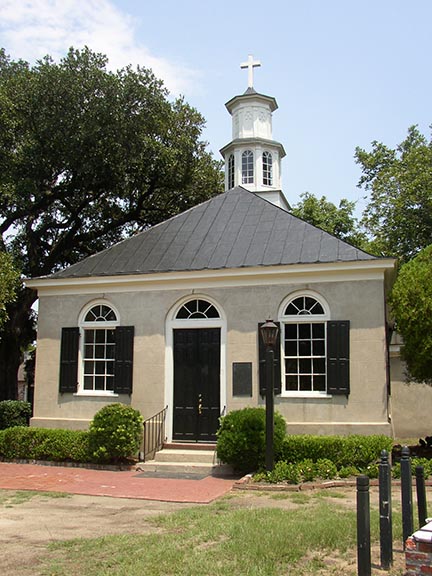 Christ Church, Mt. Pleasant