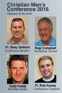 Christian Men's Conference Leaders