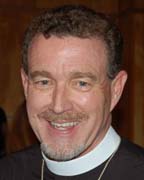 The Rev. Mark Cooke