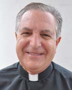 The Rev. Lee Hershon