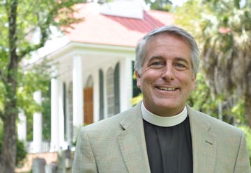 The Rev. Tripp Jeffords