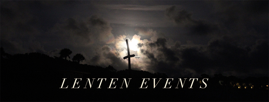 lenten events cross jlh3