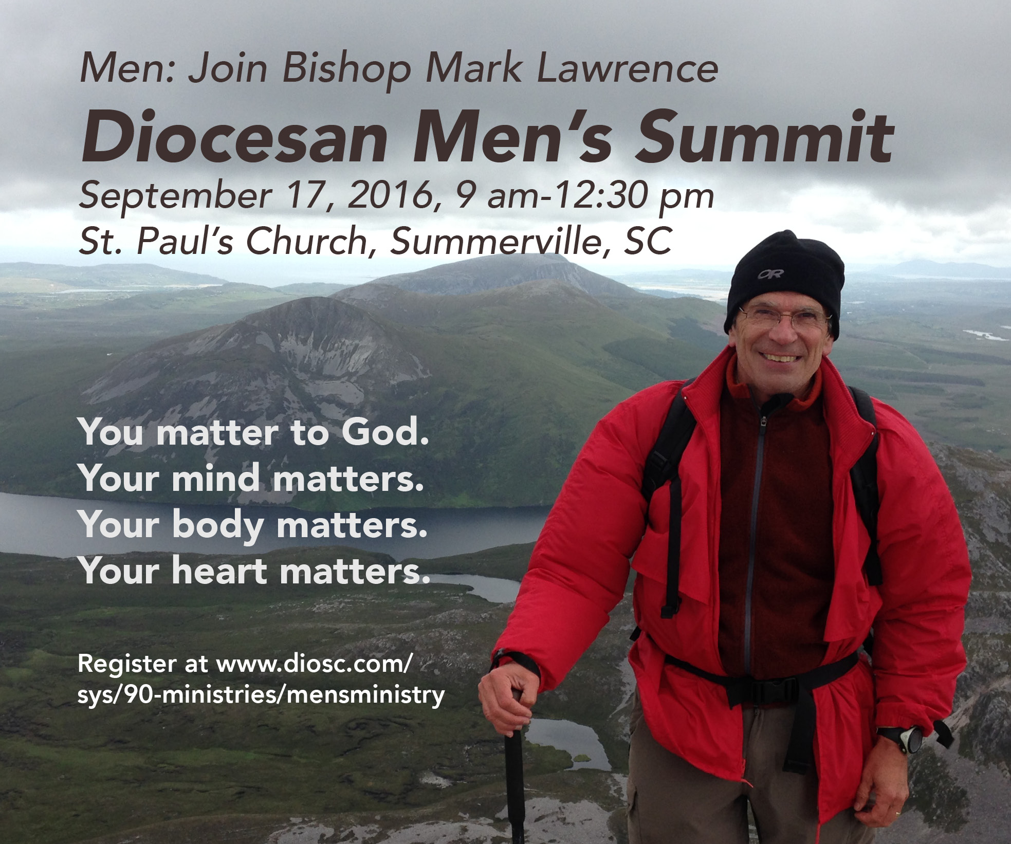 mens summit 2016