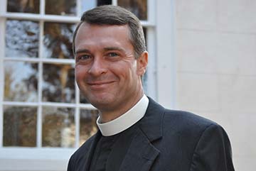 The Rev. Jeff Miller