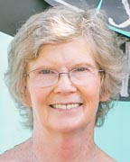 Susan Sanders