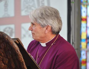Bishop Lawrence Addresss the 221st Diocesan Convention