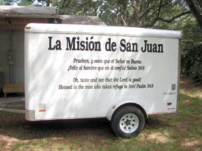 The Church on the Move