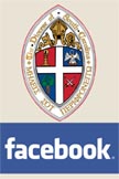 Diocesan Seal and Facebook Logo