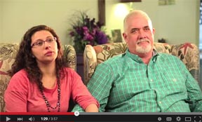 Adam and Andrea Smith