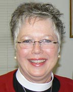 The Rev. Martha Horn