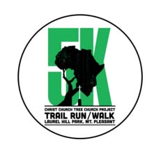 tree church 5k logo