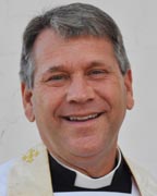 The Rev. Tiim Surratt
