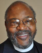 The Rev. Dr. Dallas Wilson, Vicar of St. John's Chapel, Charleston, SC